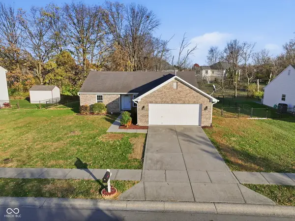 793 Port Drive, Avon, IN 46123