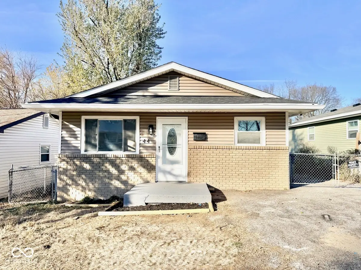 44 Bakemeyer Street, Indianapolis, IN 46225 - Image #1