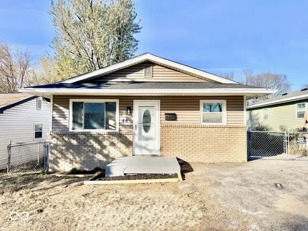 44 Bakemeyer Street, Indianapolis, IN 46225