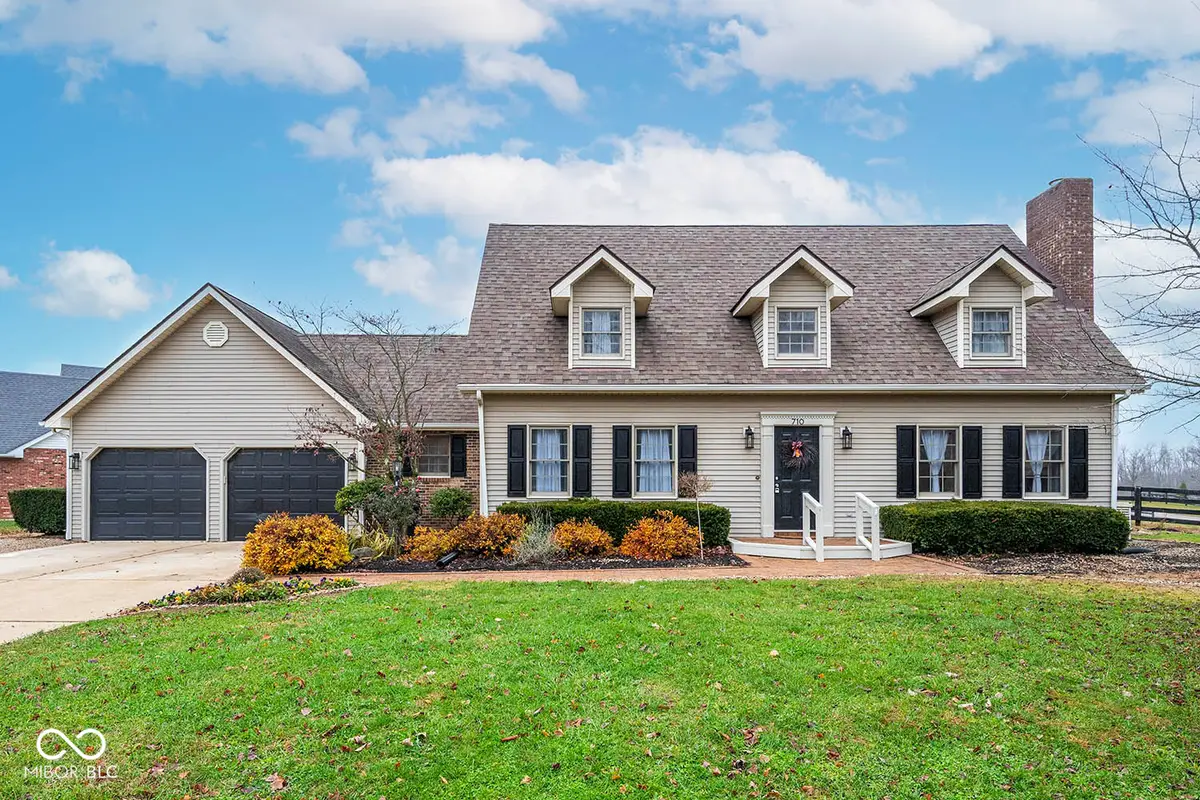 710 S Christy Road, Greensburg, IN 47240 - Image #1