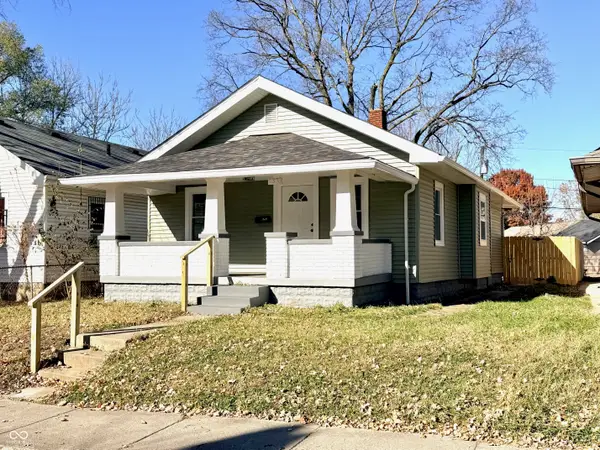 2838 E 19th Street, Indianapolis, IN 46218