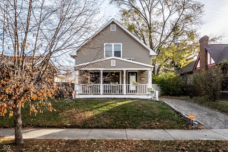 1425 Shannon Avenue, Indianapolis, IN 46201 - Image #2