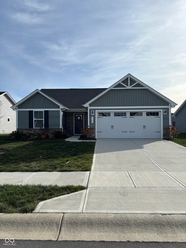 1757 River Birch Drive, Greenfield, IN 46140