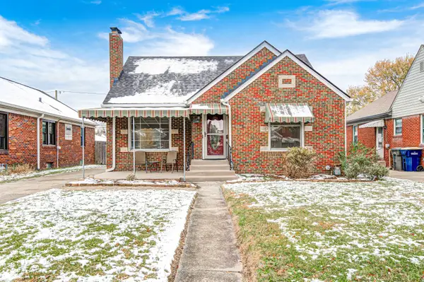 1446 N Leland Avenue, Indianapolis, IN 46219