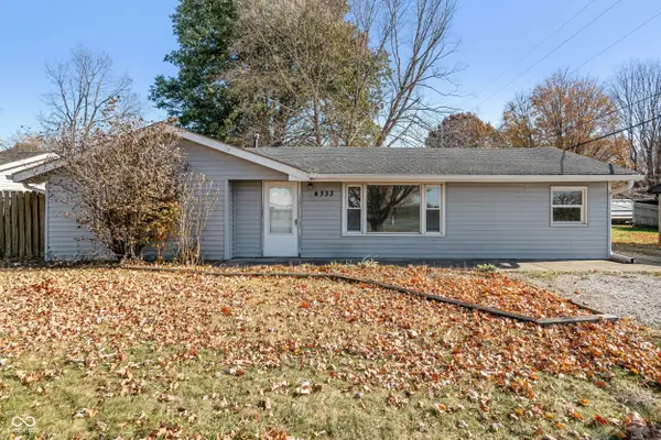 4333 N County Road 1000 E, Brownsburg, IN 46112