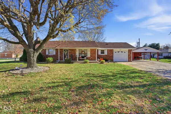 8143 E Crescent Drive, Seymour, IN 47274