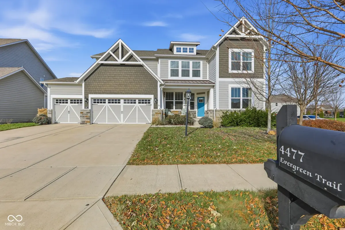 4477 Evergreen Trail, Carmel, IN 46074 - Image #1