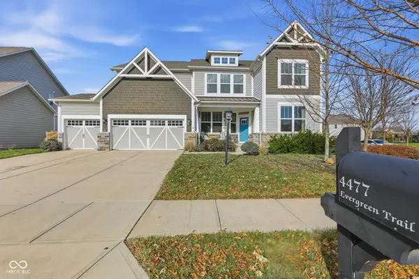 4477 Evergreen Trail, Carmel, IN 46074