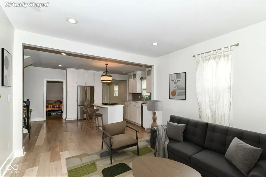 1043 N Beville Avenue, Indianapolis, IN 46201 - Image #3