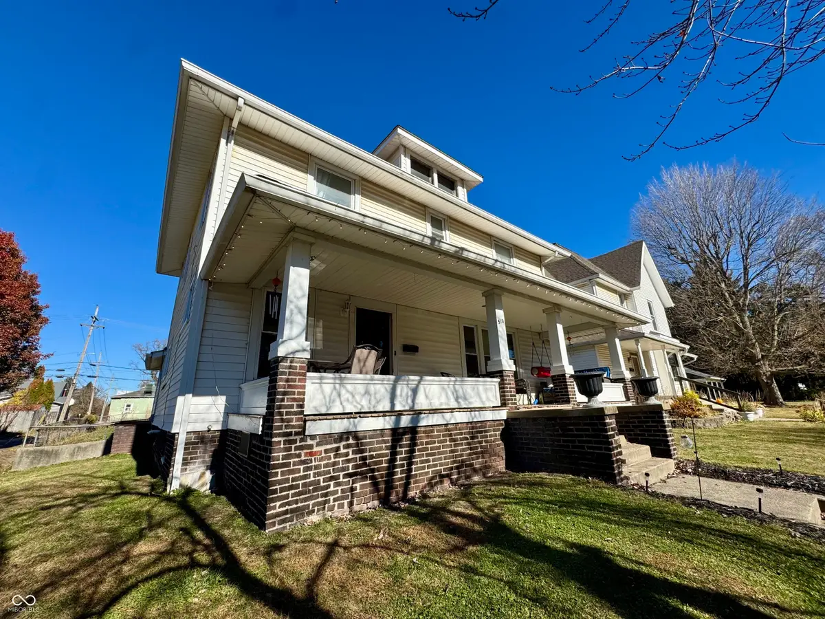 510 E Main Street, Crawfordsville, IN 47933 - Image #1