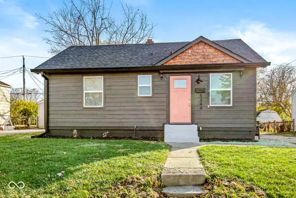 5349 E 19th Place, Indianapolis, IN 46218
