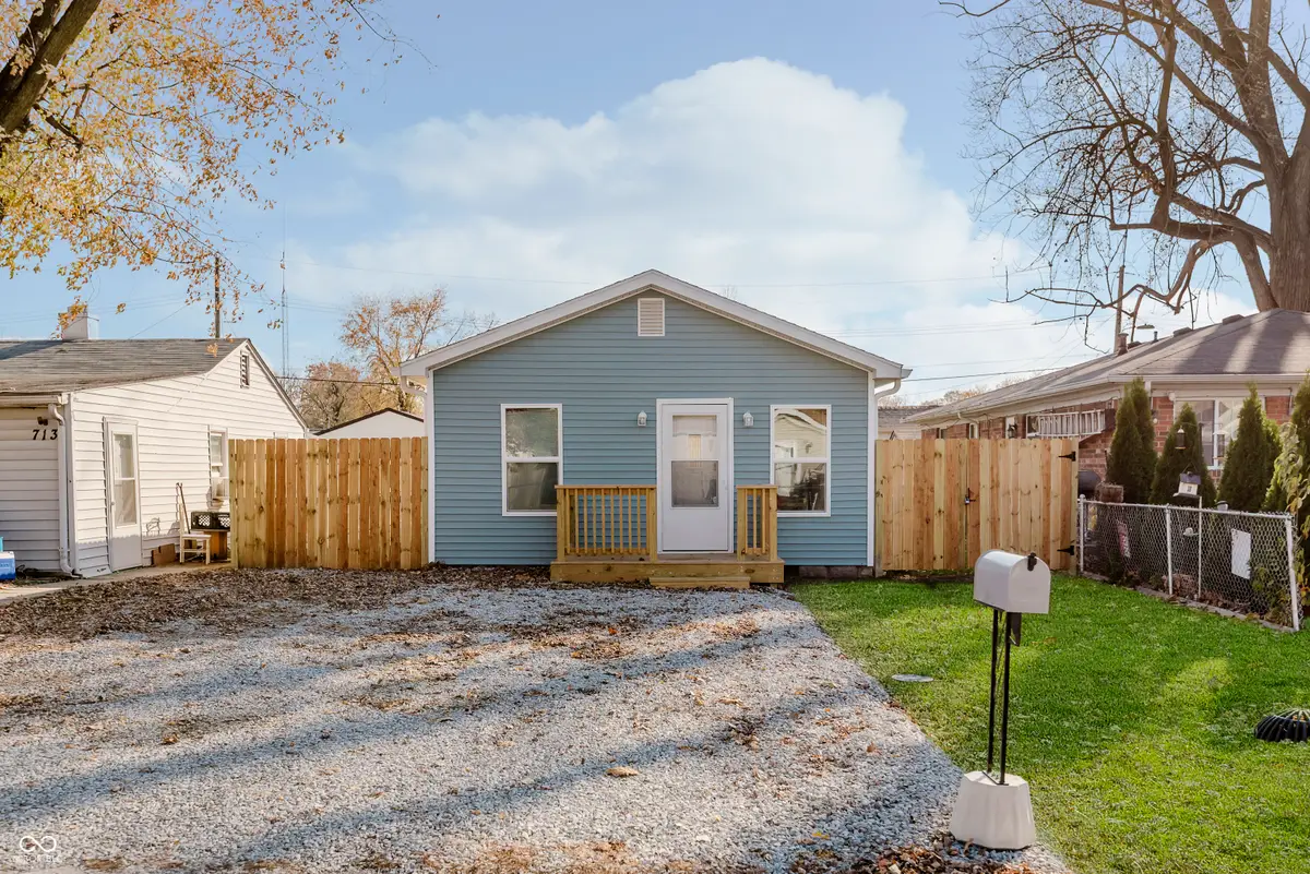 711 E Perry Street, Indianapolis, IN 46227 - Image #1