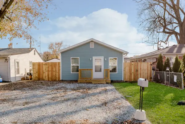 711 E Perry Street, Indianapolis, IN 46227