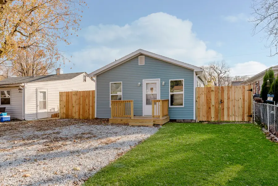 711 E Perry Street, Indianapolis, IN 46227 - Image #2