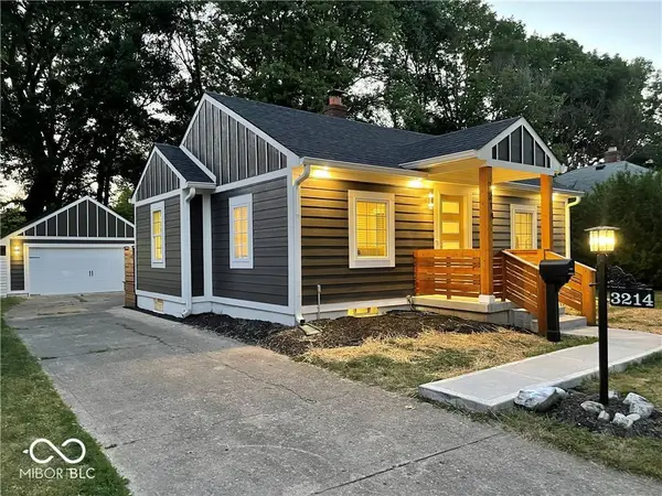 3214 N Tacoma Avenue, Indianapolis, IN 46218