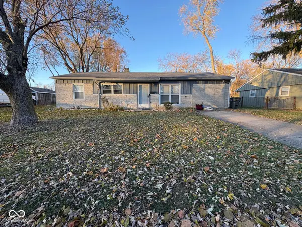 8318 E 41st Street, Indianapolis, IN 46226