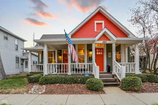 140 N Main Street, Zionsville, IN 46077