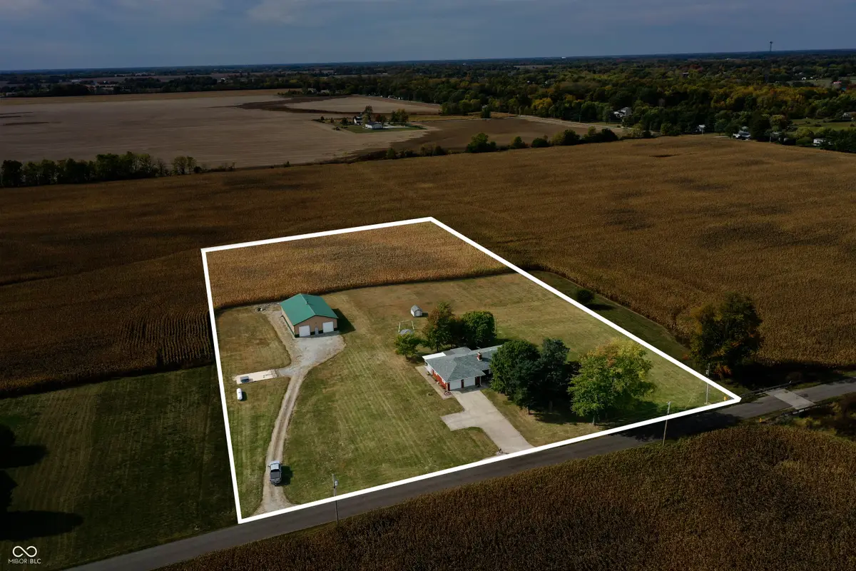 9739 S 400 E, Markleville, IN 46056 - Image #1