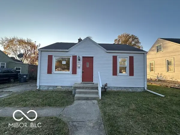 3907 Haverhill Drive, Anderson, IN 46013