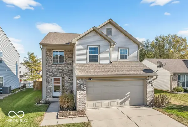 7033 Harness Lakes Drive, Indianapolis, IN 46217