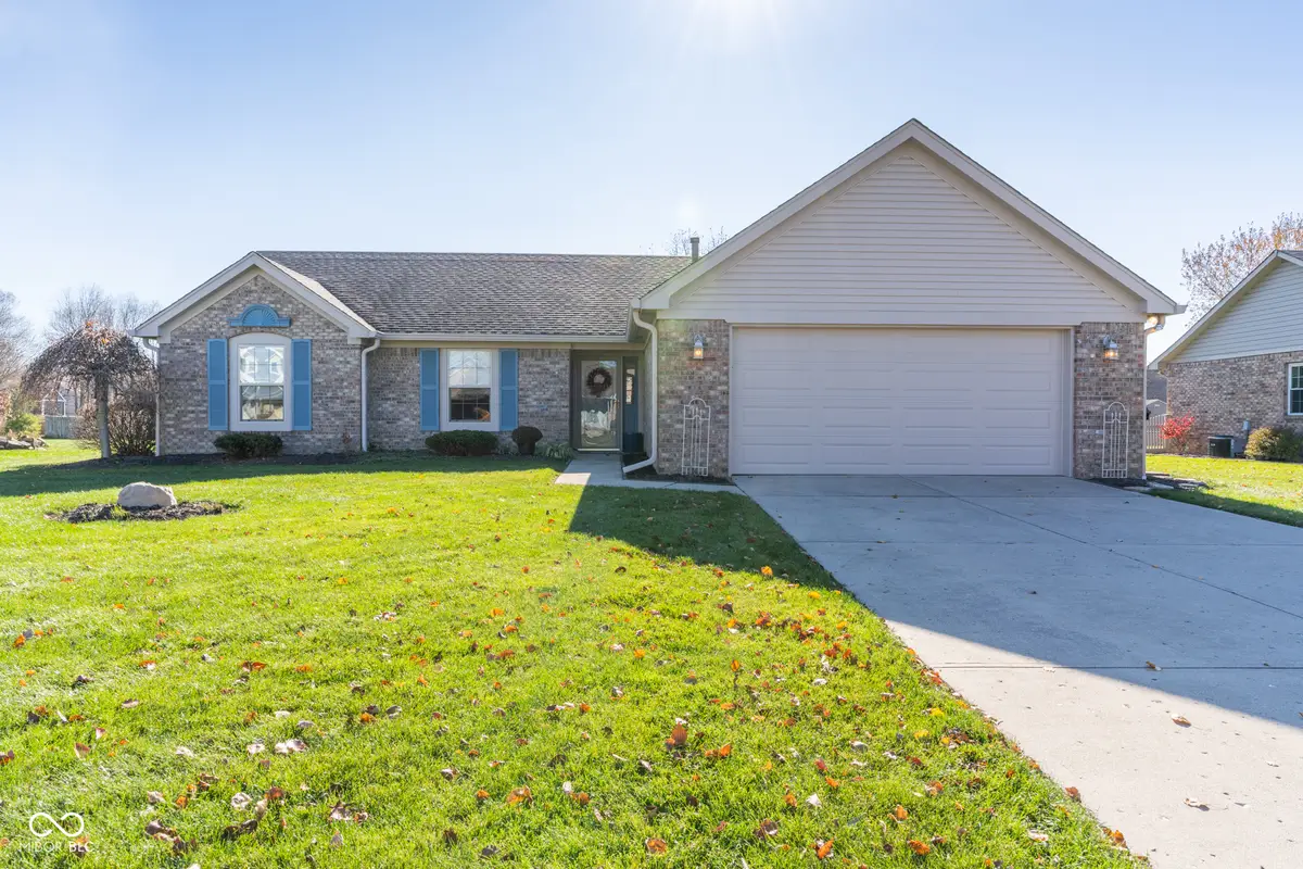 4857 W Stonehaven Lane, New Palestine, IN 46163 - Image #1