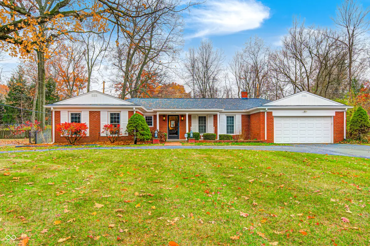 1021 Navajo Trail South Drive, Indianapolis, IN 46260 - Image #1