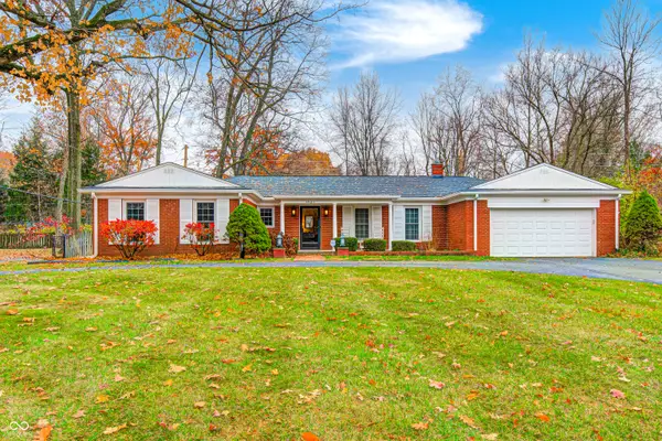 1021 Navajo Trail South Drive, Indianapolis, IN 46260