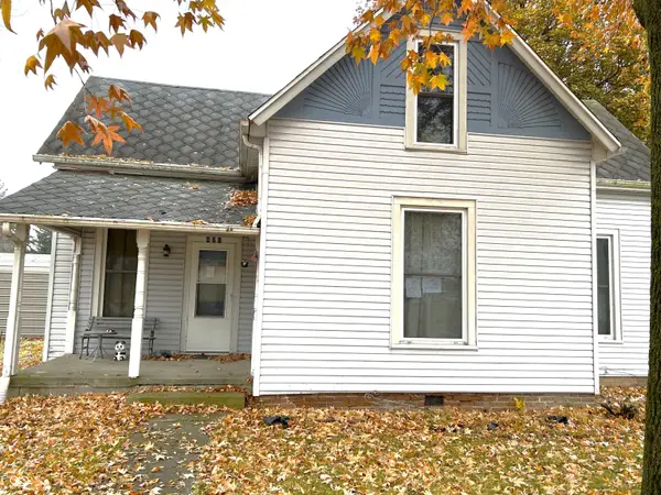 421 E Water Street, Linden, IN 47955