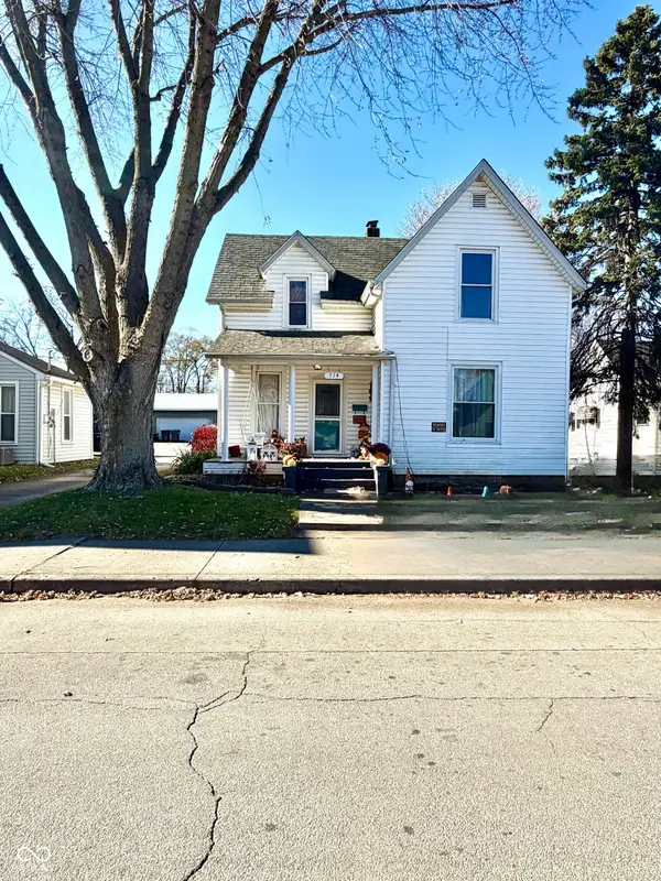 714 N Harrison Street, Alexandria, IN 46001