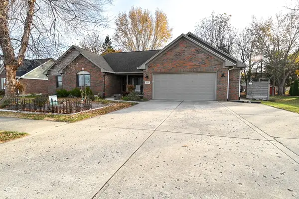 1105 S Odell Street, Brownsburg, IN 46112