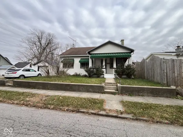 104 Garfield Street, Crawfordsville, IN 47933