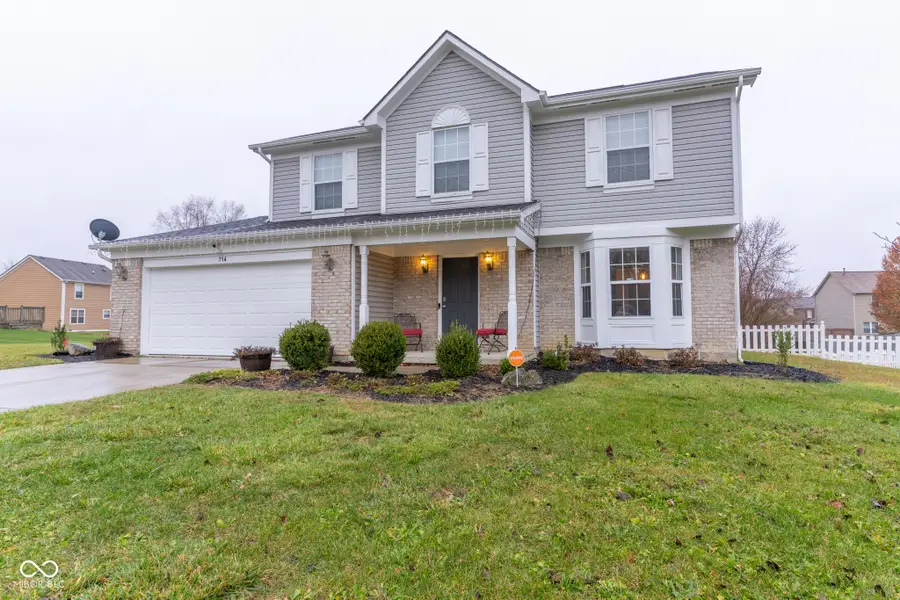 714 Tanninger Drive, Indianapolis, IN 46239 - Image #2