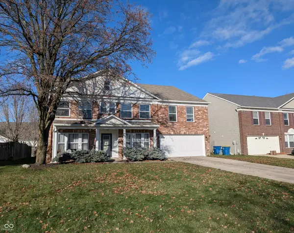 10414 Bicknell Circle, Fishers, IN 46038