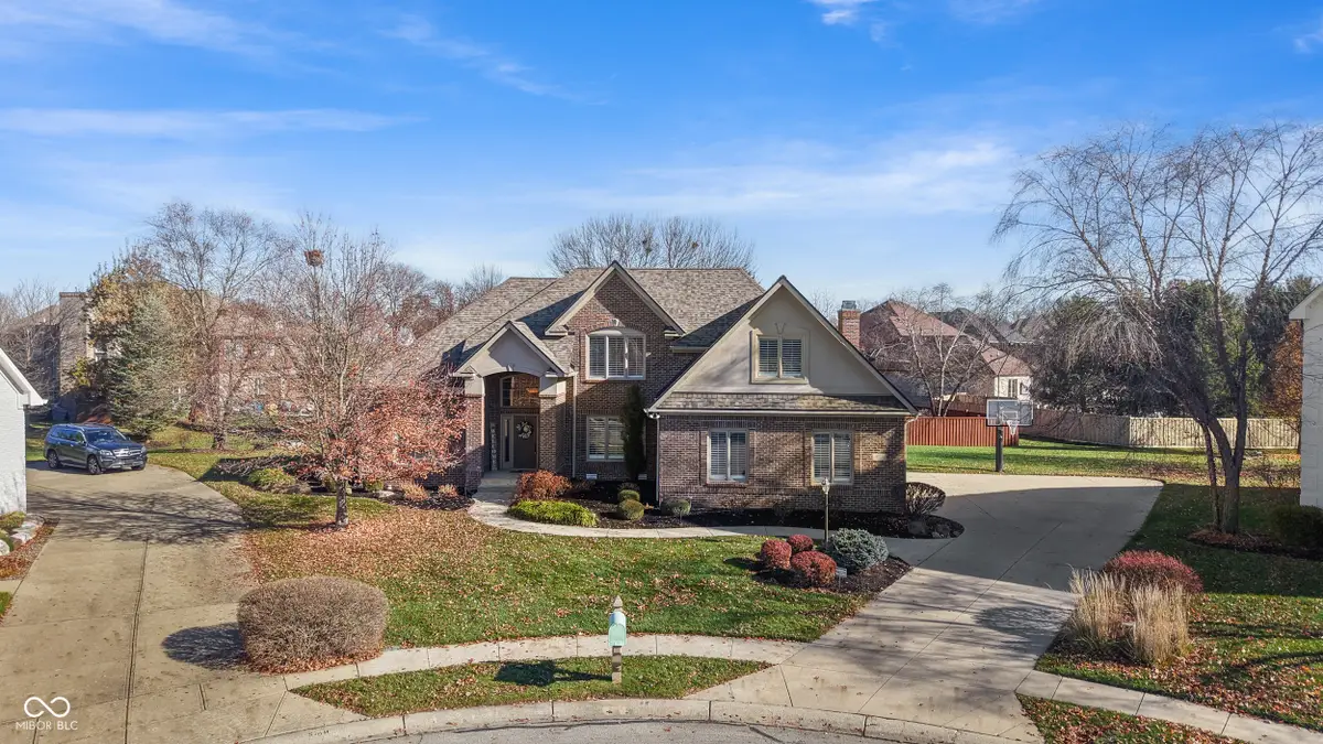 10523 Hollowood Court, Fishers, IN 46038 - Image #1