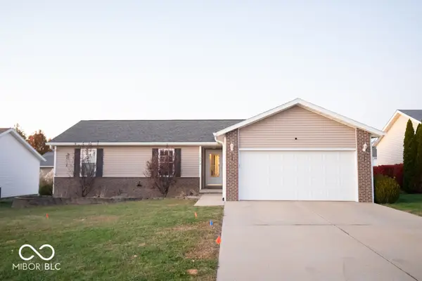 1674 W Democracy Street, Greensburg, IN 47240