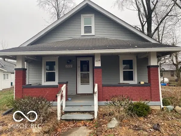 220 W Church Street, Paragon, IN 46166