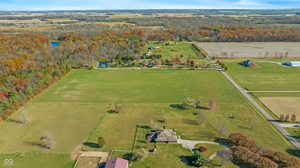 E 500 S, Franklin, IN 46131