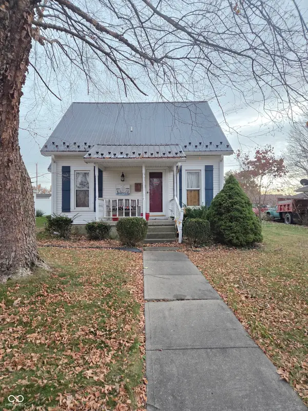 505 E Indiana Street, Rockville, IN 47872