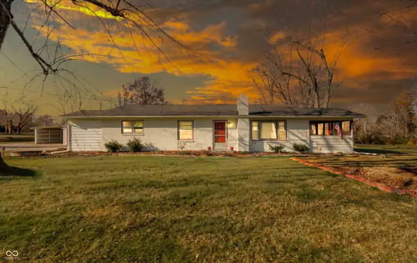 2653 N Coffee Pot Road, Austin, IN 47102