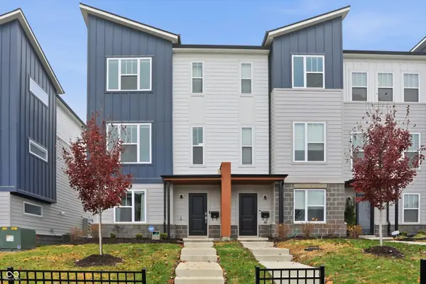 312 Steeples Boulevard, Indianapolis, IN 46222