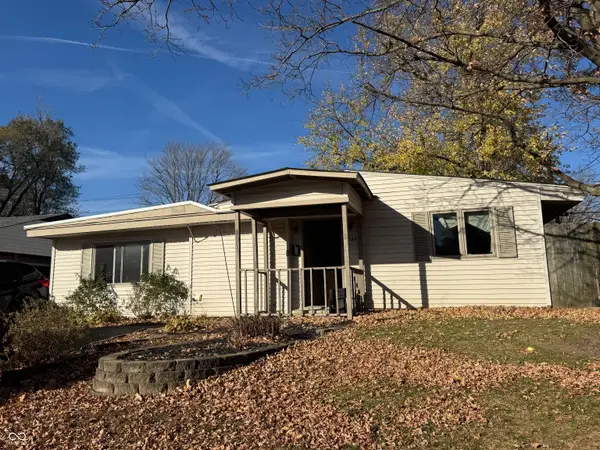 2060 Alton Street, Beech Grove, IN 46107