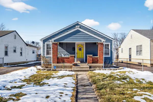 2014 Wallace Avenue, Indianapolis, IN 46218