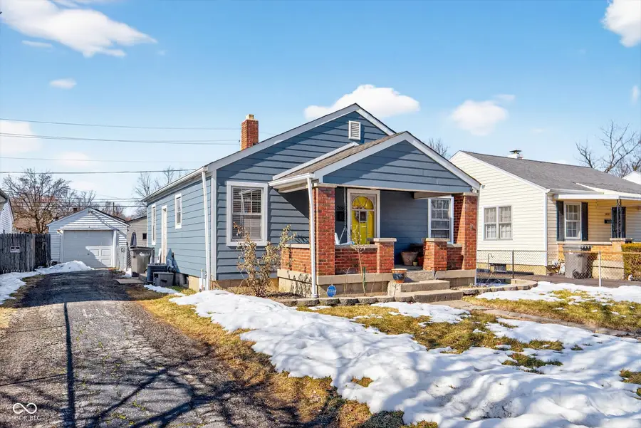 2014 Wallace Avenue, Indianapolis, IN 46218 - #2