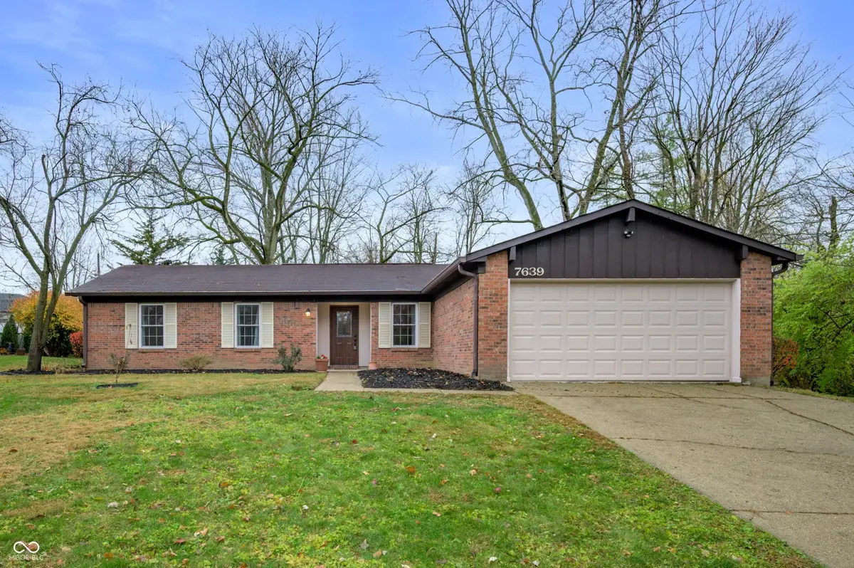 7639 Redcoach Drive, Indianapolis, IN 46250 - Image #1