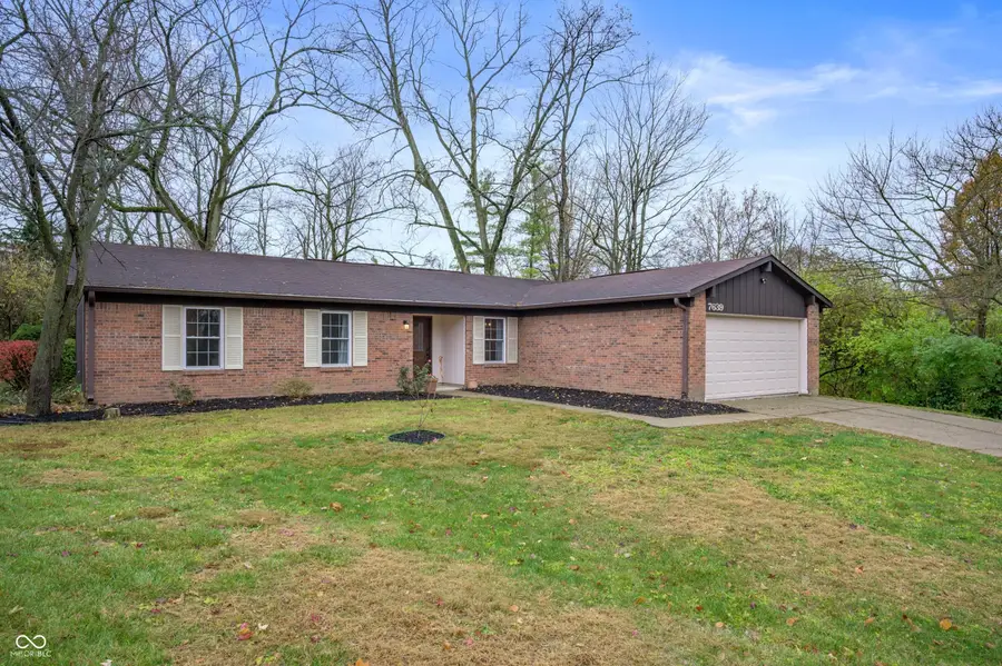 7639 Redcoach Drive, Indianapolis, IN 46250 - Image #2