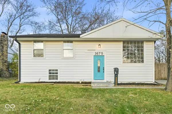 3675 Dubarry Road, Indianapolis, IN 46226