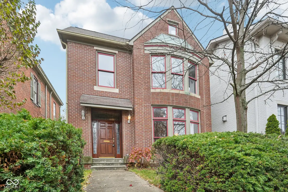 346 N College Avenue, Indianapolis, IN 46202 - Image #1