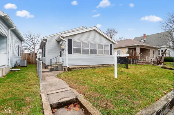 112 S 3rd Avenue, Beech Grove, IN 46107