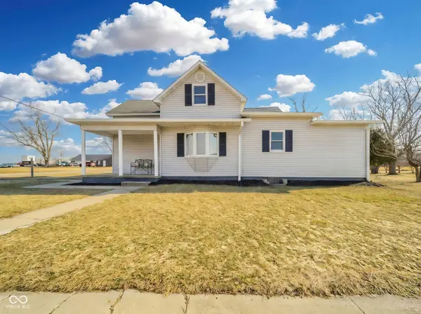 1521 E 1700 N, Summitville, IN 46070