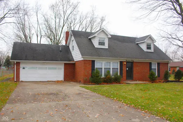 1905 E 47th Street, Anderson, IN 46013